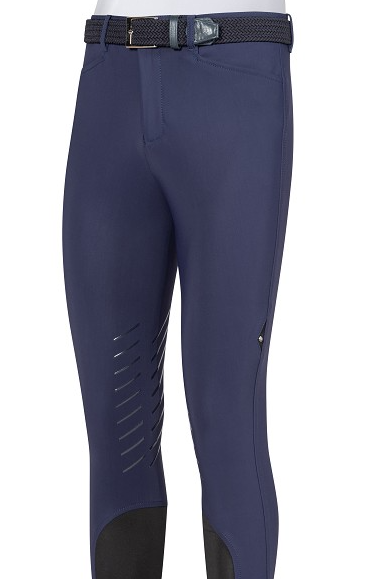 8309 エクイライン メンズ ニーグリップキュロット(冬用) WRENTK｜乗馬  