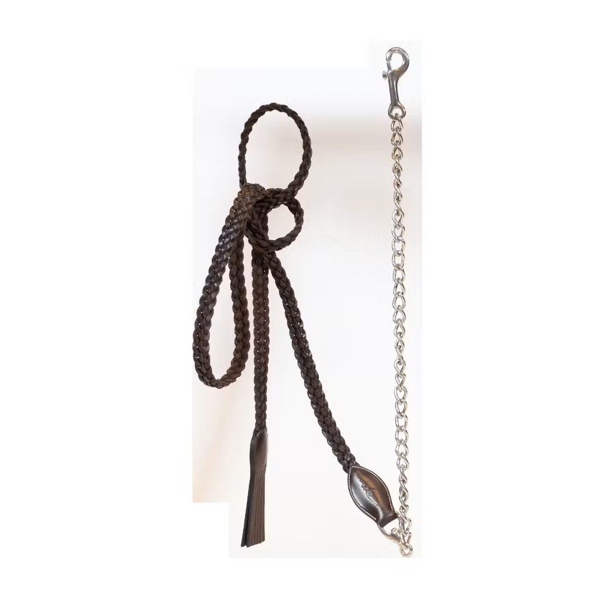 ディオン　Plaitedリードロープ＆チェーン