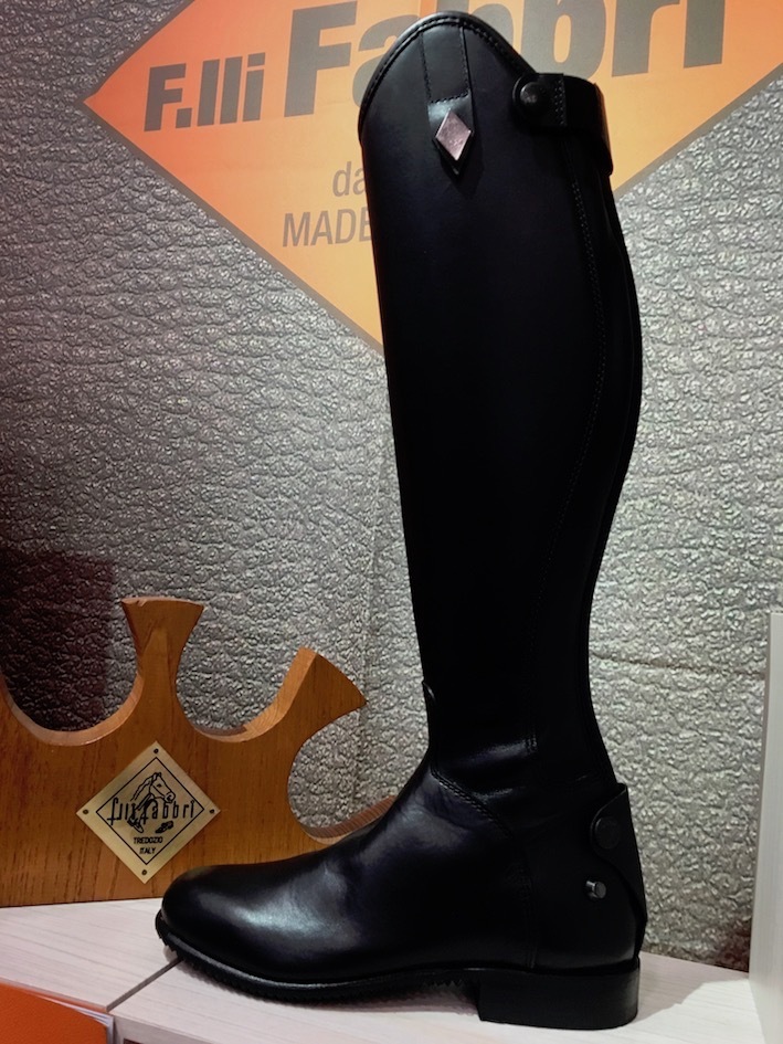 ファブリ New ProBootsドレスタイプ（紐なし）