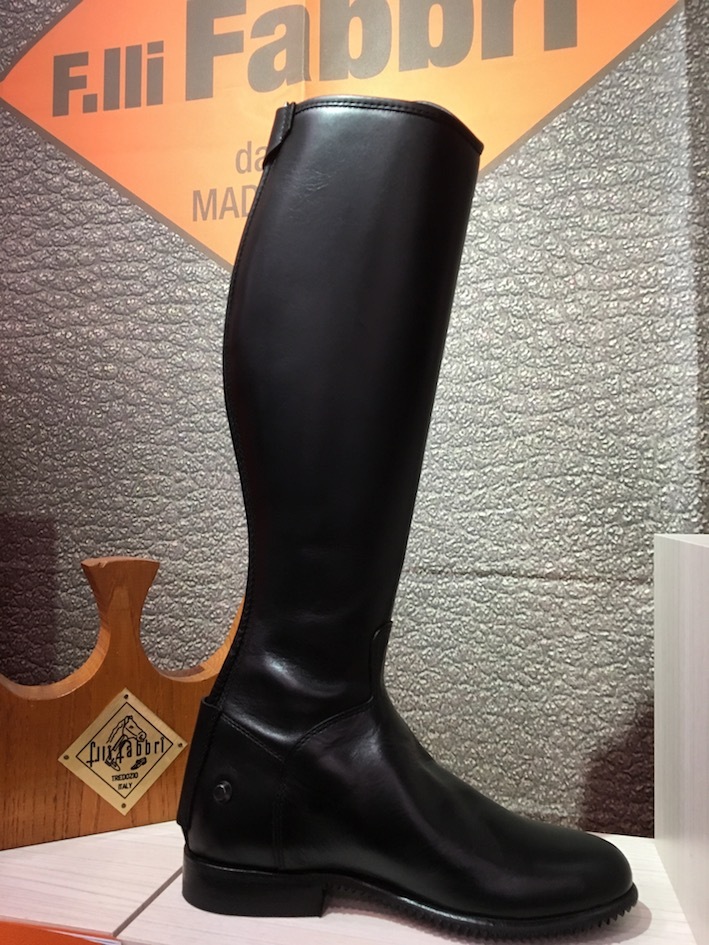 ファブリ New ProBootsドレスタイプ（紐なし）