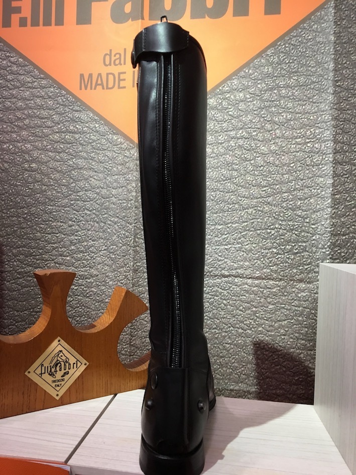 ファブリ New ProBootsドレスタイプ（紐なし）