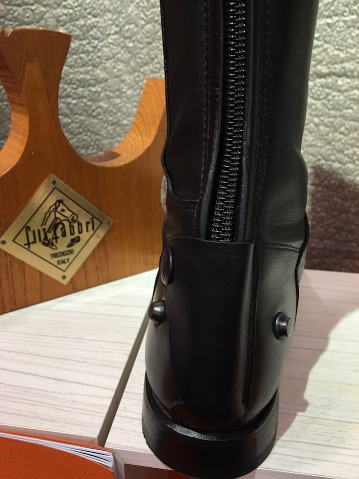 ファブリ New ProBootsドレスタイプ（紐なし）