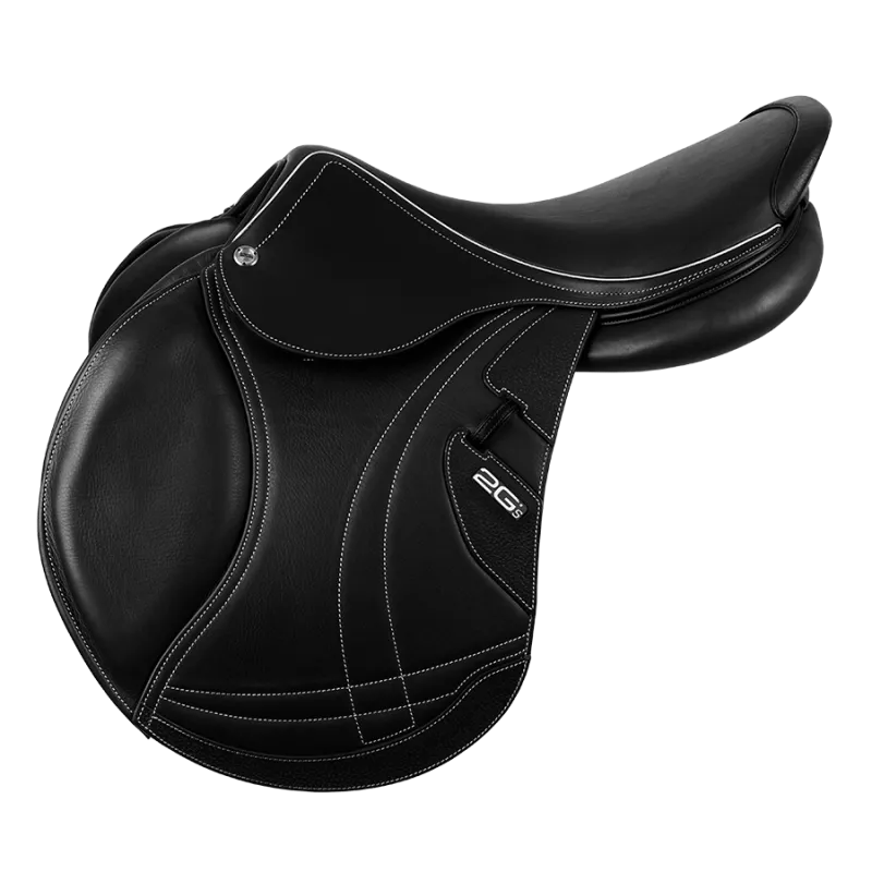 CWD障害鞍 SE31/32 MADEMOISELLE 2Gs Saddle｜乗馬用品・馬具なら中江
