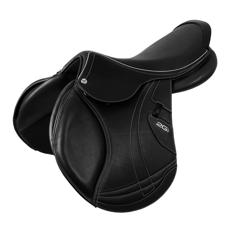 CWD障害鞍 SE31/32 MADEMOISELLE 2Gs Saddle｜乗馬用品・馬具なら中江