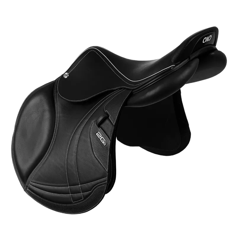 CWD障害鞍 SE31/32 MADEMOISELLE 2Gs Saddle｜乗馬用品・馬具なら中江