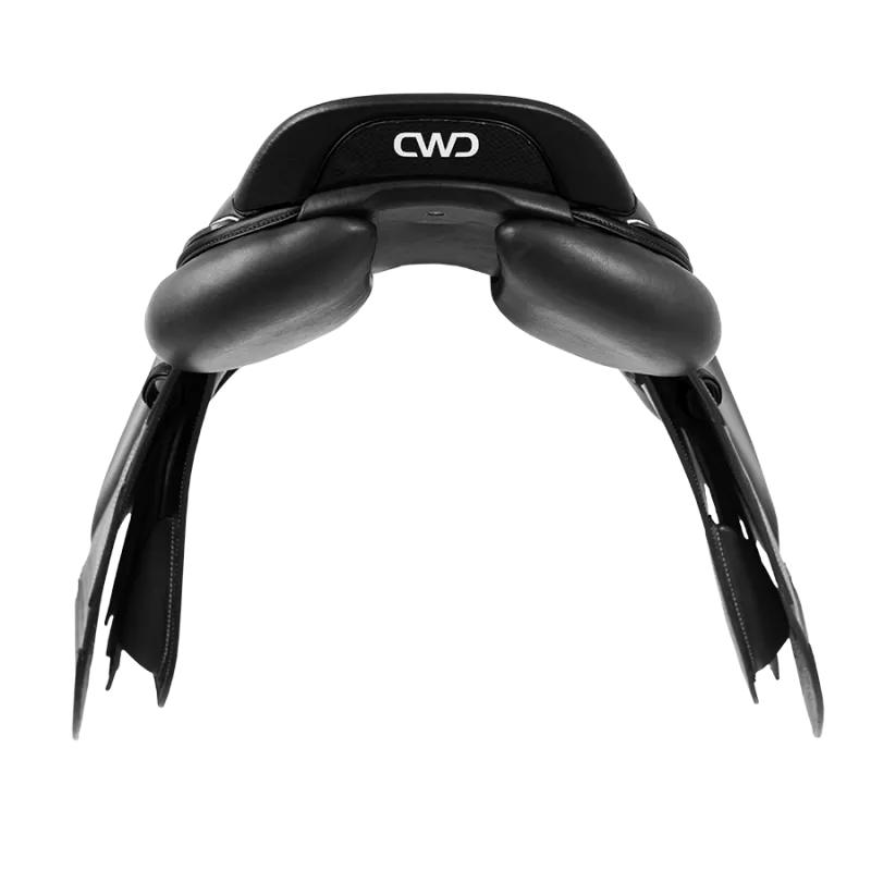 CWD障害鞍 SE31/32 MADEMOISELLE 2Gs Saddle｜乗馬用品・馬具なら中江