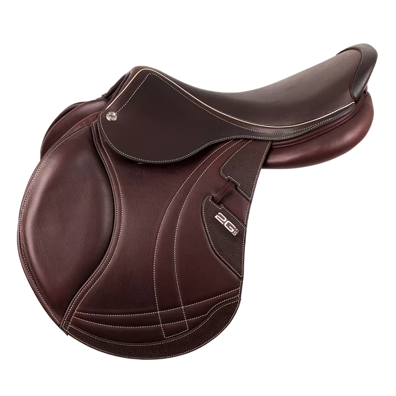 CWD障害鞍 SE31/32 MADEMOISELLE 2Gs Saddle｜乗馬用品・馬具なら中江