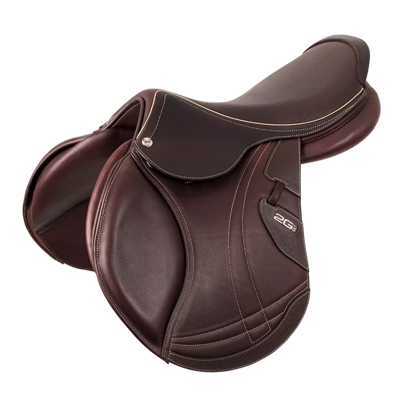 CWD障害鞍 SE31/32 MADEMOISELLE 2Gs Saddle｜乗馬用品・馬具なら中江