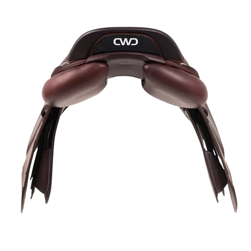 CWD障害鞍 SE31/32 MADEMOISELLE 2Gs Saddle｜乗馬用品・馬具なら中江