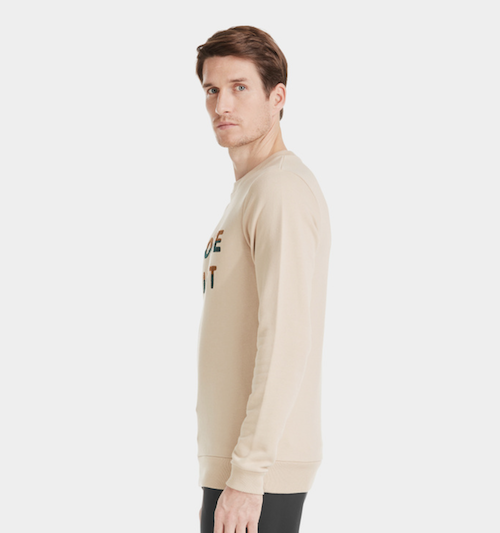 ホースパイロット　チームスウェット　メンズ