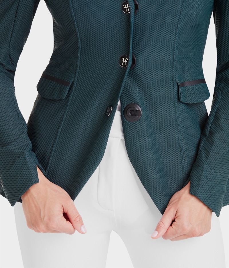 ホースパイロット エアロメッシュジャケット Women 2025