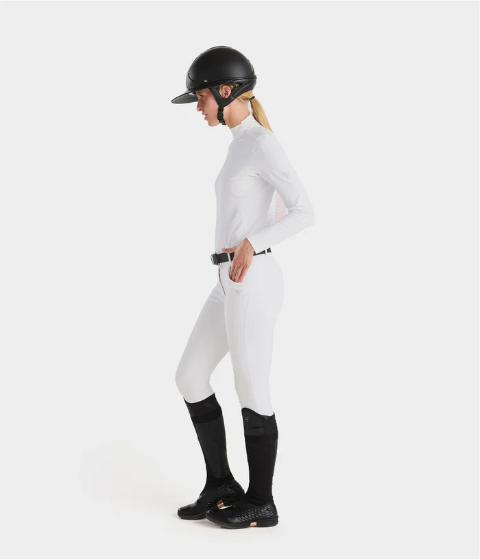 ホースパイロットX-Primeフルグリップキュロット レディス｜乗馬用品