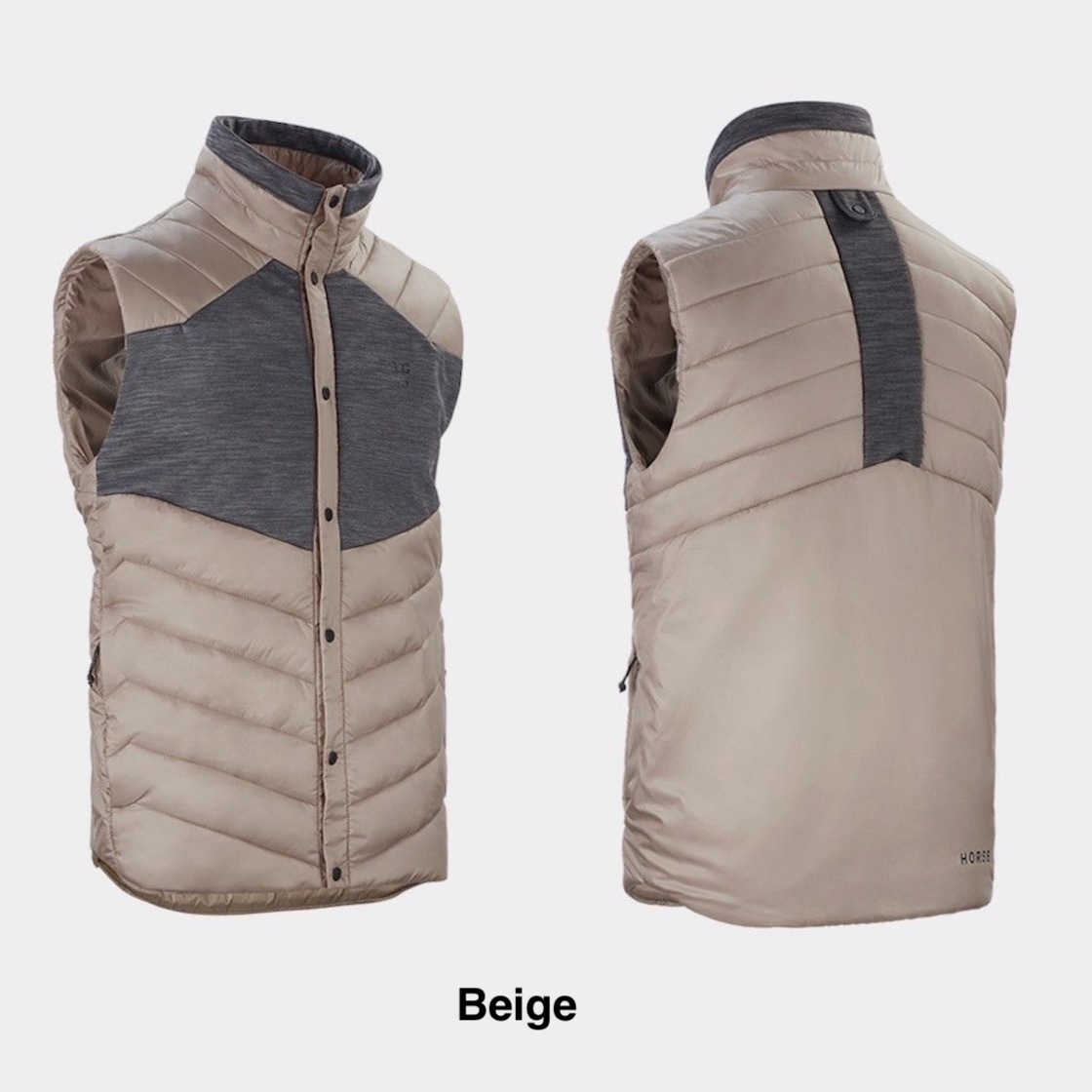 ホースパイロット ライダーベスト メンズ｜乗馬用品なら中江物産通販サイト