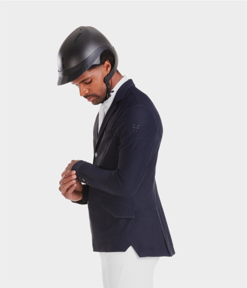 ホースパイロット エアロメッシュジャケットMen 2025｜乗馬用品なら