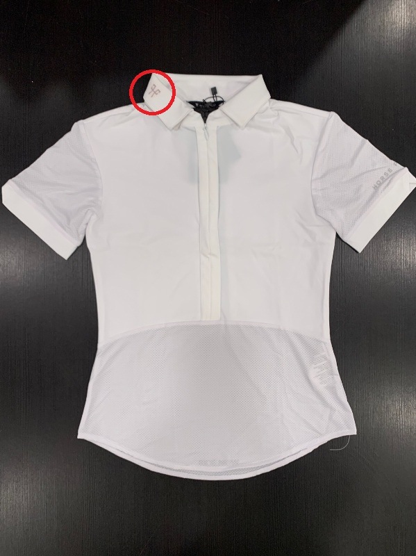 【WEB限定10％OFF】ホースパイロット　レディスポロシャツAeromesh【現品限り】