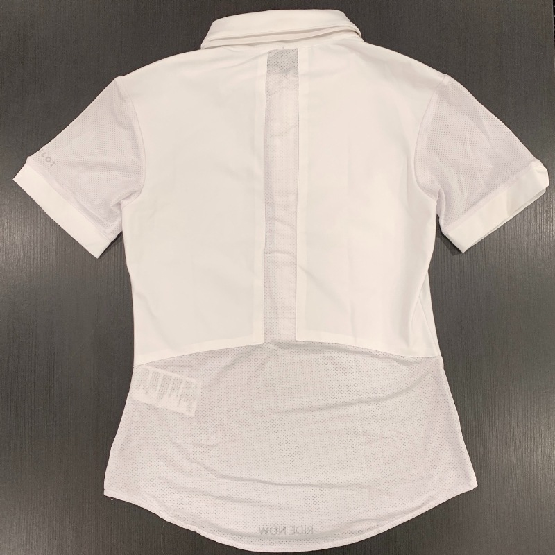 【WEB限定10%OFF】ホースパイロット レディスポロシャツAeromesh【現品限り】