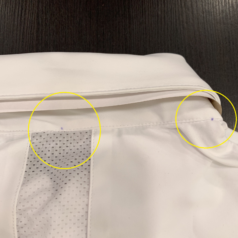 【WEB限定10%OFF】ホースパイロット レディスポロシャツAeromesh【現品限り】