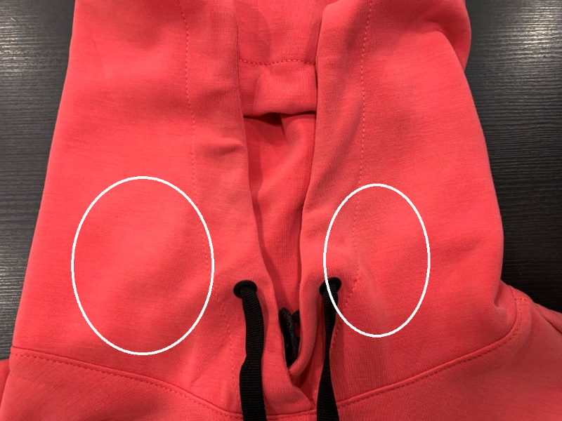 【アウトレット40%OFF】ホースパイロット チームフードWomen