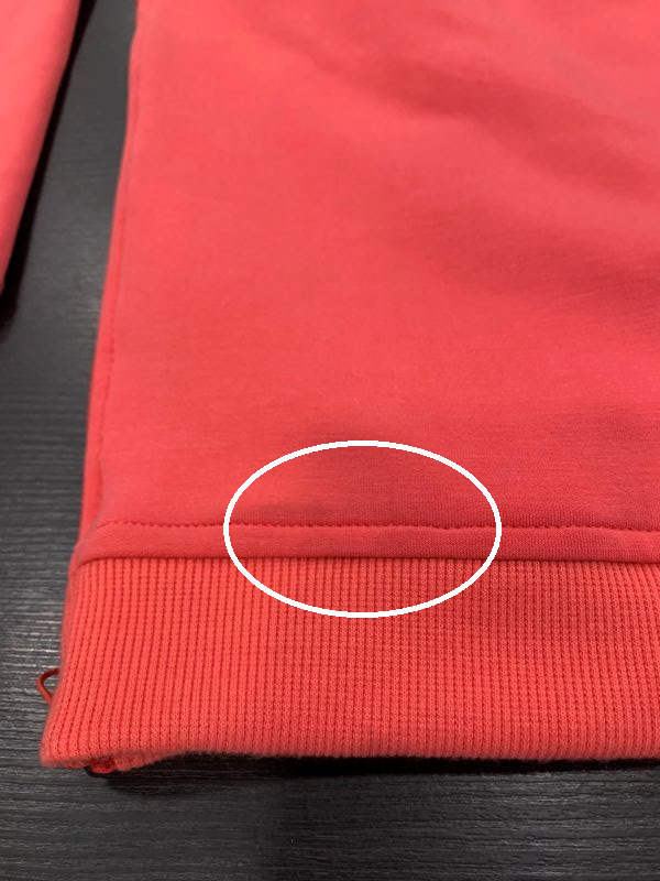 【アウトレット40%OFF】ホースパイロット チームフードWomen