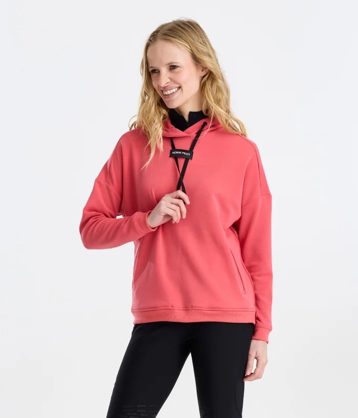 【アウトレット40%OFF】ホースパイロット チームフードWomen