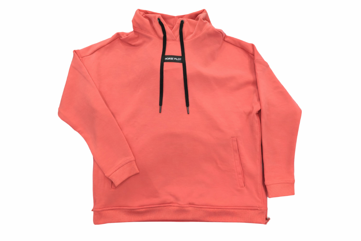【アウトレット40%OFF】ホースパイロット チームフードWomen