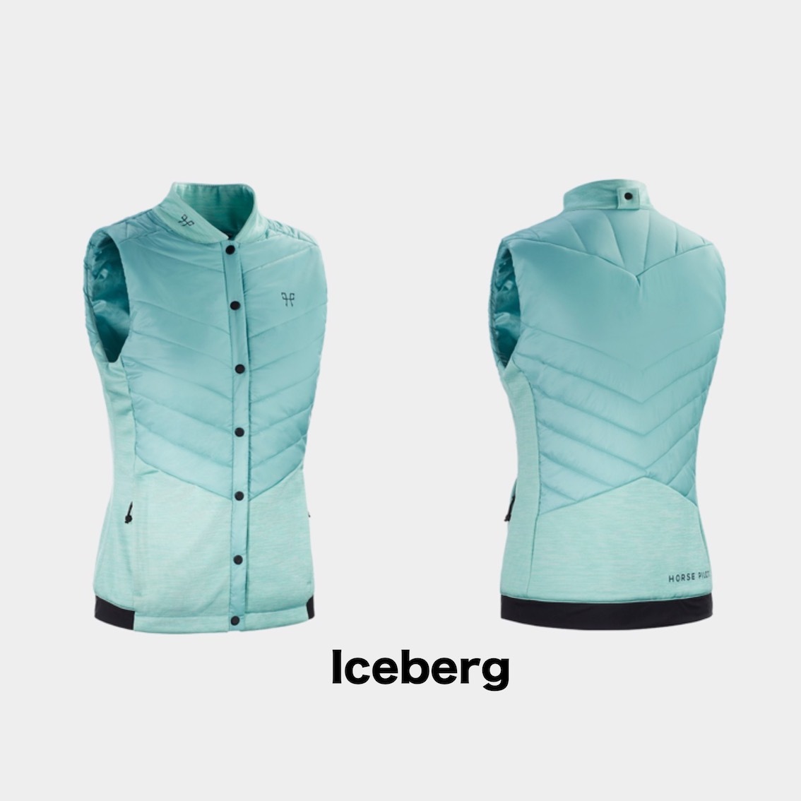 ホースパイロット ライダーベスト　レディス