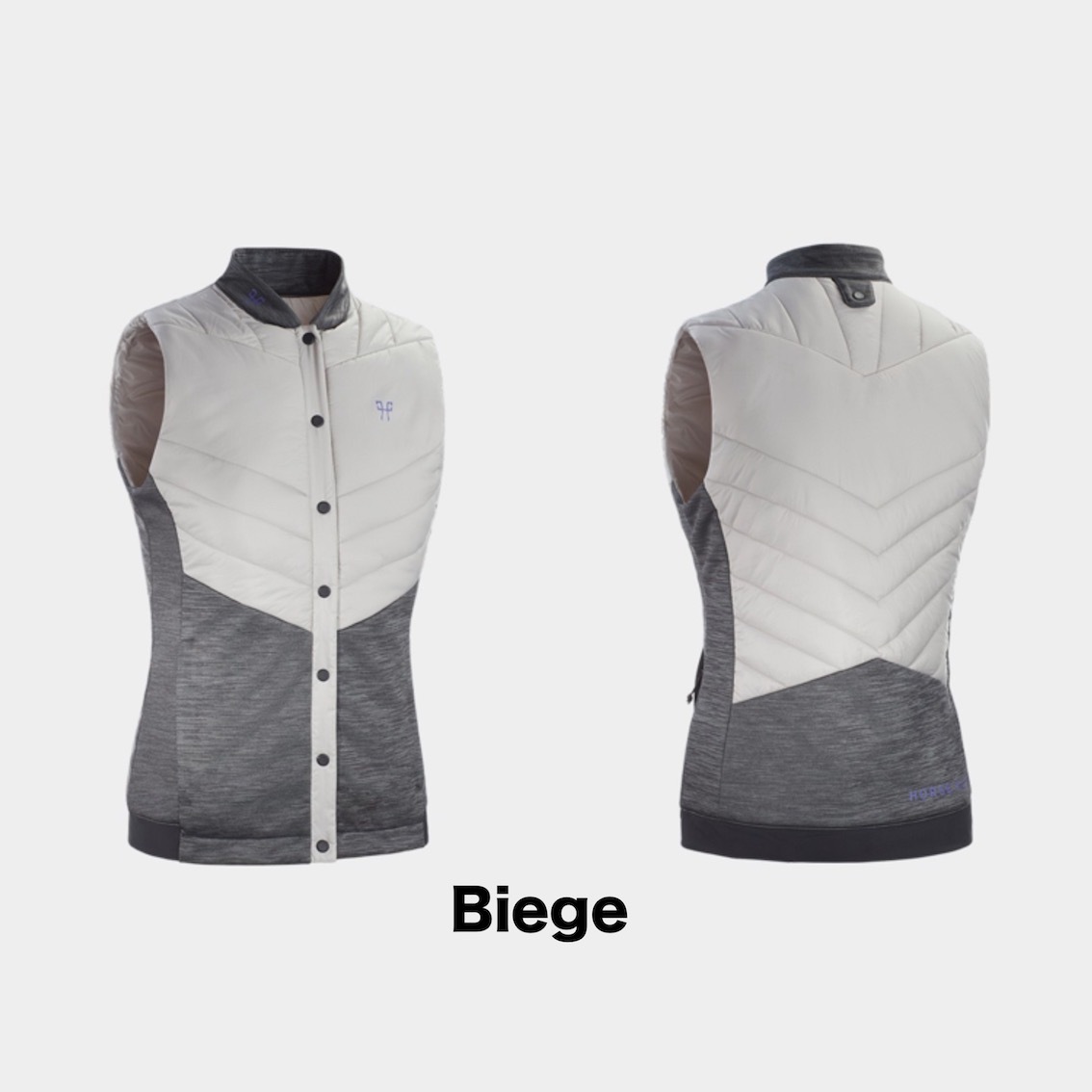 ホースパイロット ライダーベスト　レディス