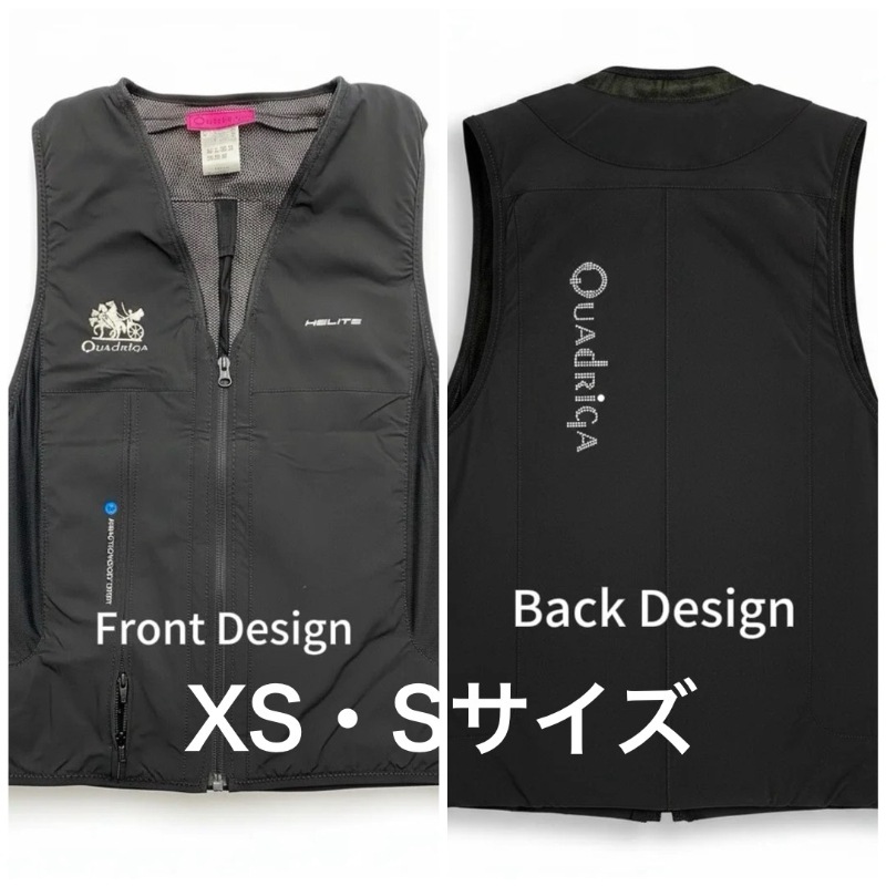 クアドリガ エアバッグ New Style Zip'In2