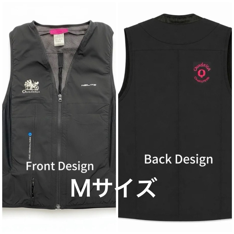 クアドリガ エアバッグ New Style Zip'In2