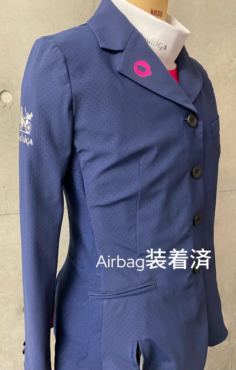 クアドリガ エアバッグ New Style Zip'In2