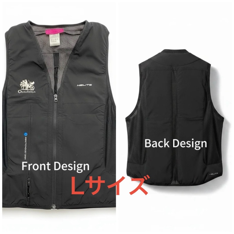 クアドリガ エアバッグ New Style Zip'In2