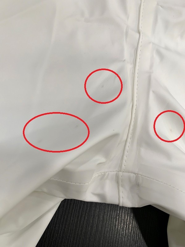 【アウトレット20％OFF】ホースパイロット レインテックパンツUnisex