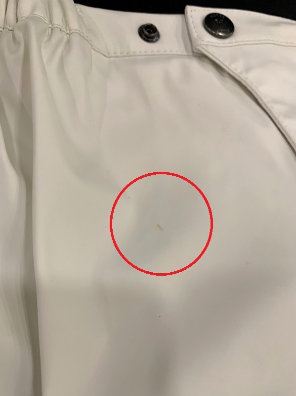 【アウトレット20％OFF】ホースパイロット レインテックパンツUnisex