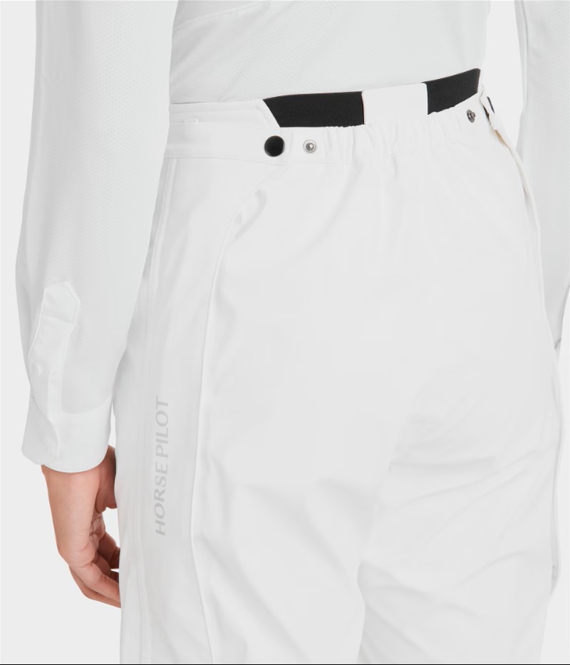 【アウトレット20％OFF】ホースパイロット レインテックパンツUnisex