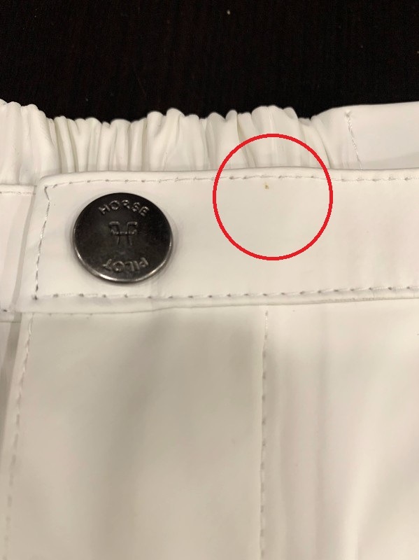 【アウトレット20％OFF】ホースパイロット レインテックパンツUnisex