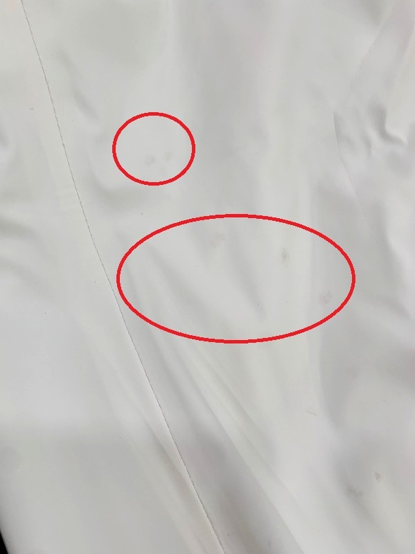 【アウトレット20％OFF】ホースパイロット レインテックパンツUnisex