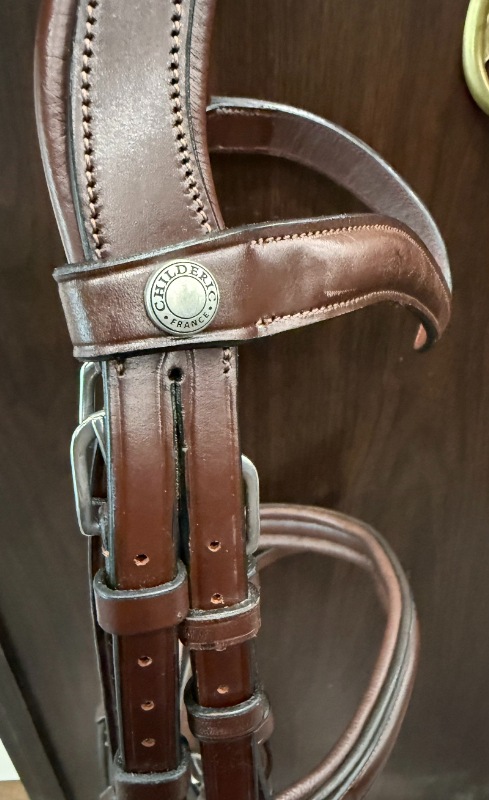 【WEB限定30%0ff】シルデリック大勒頭絡