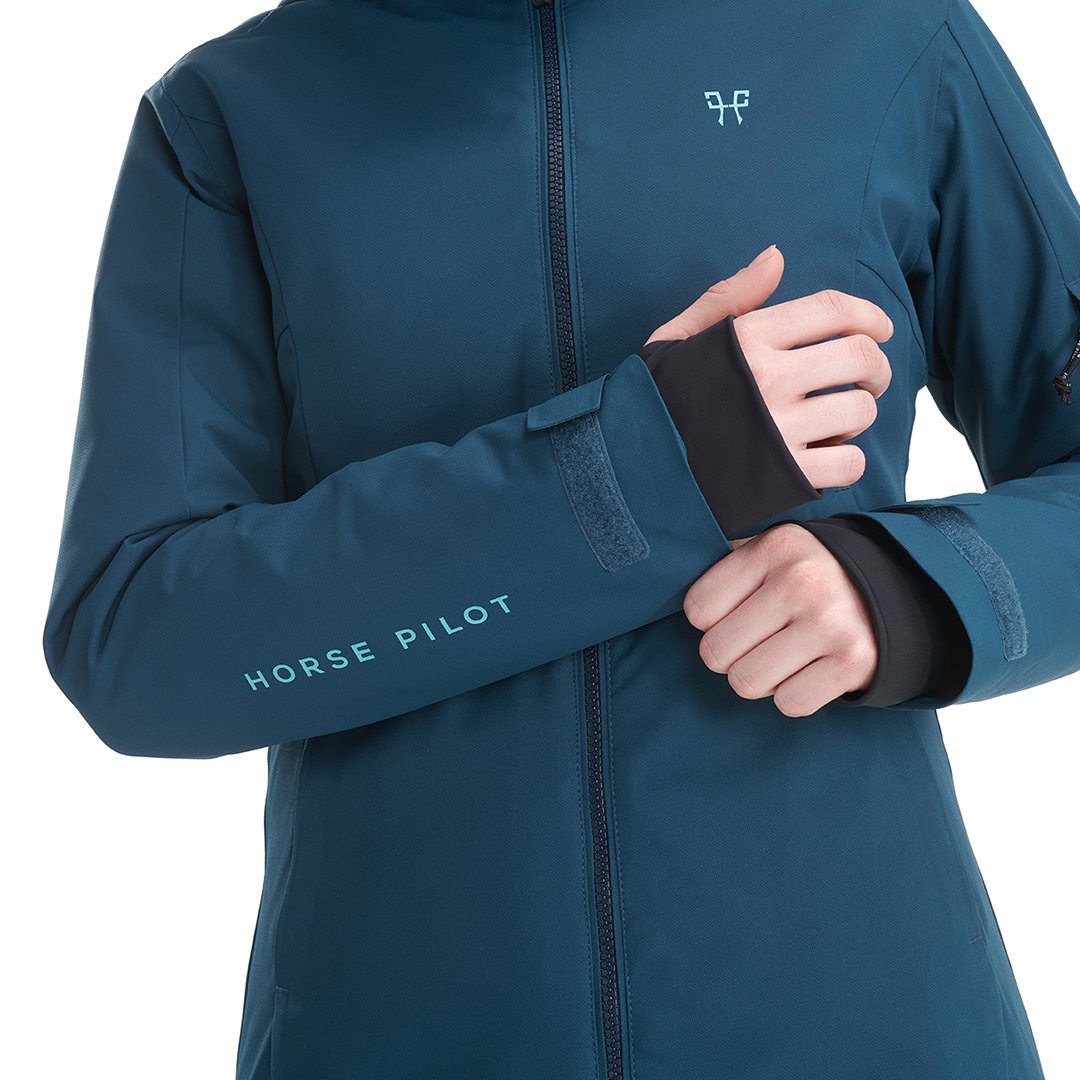 ホースパイロット エフィシェンスジャケット 2019FW Women