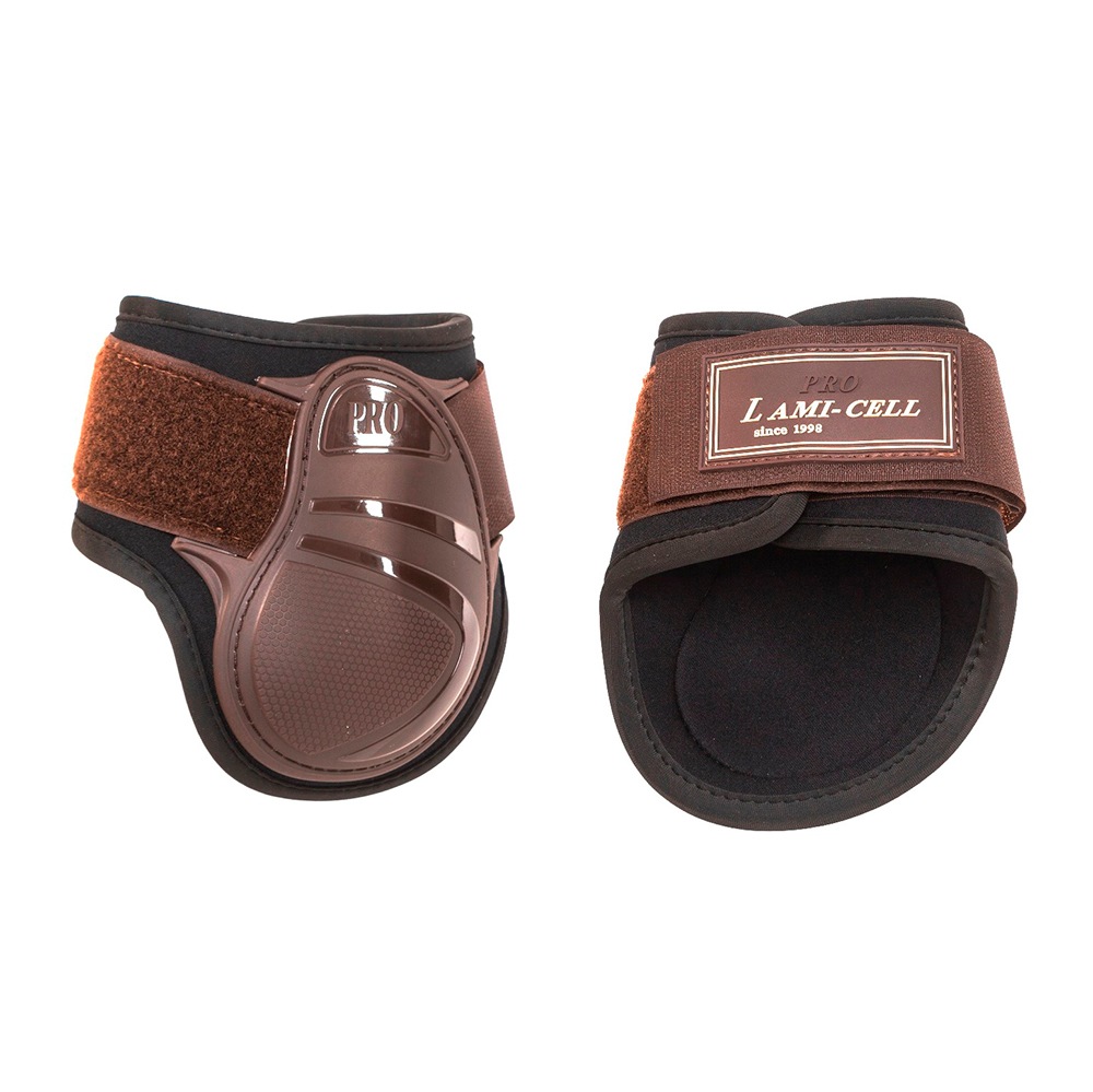 ラミセル　ELITE フェットロックブーツ