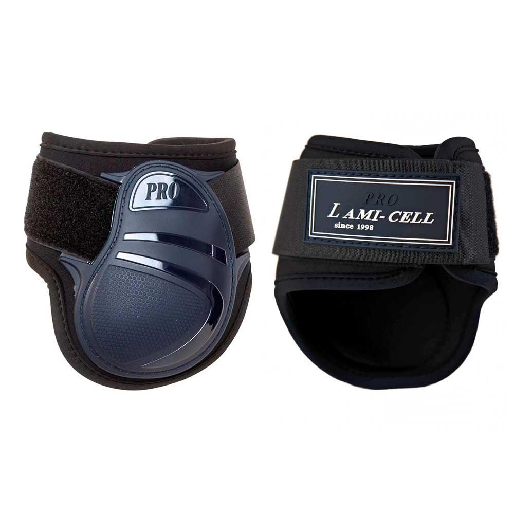 ラミセル　ELITE フェットロックブーツ