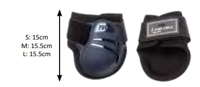 ラミセル　ELITE フェットロックブーツ