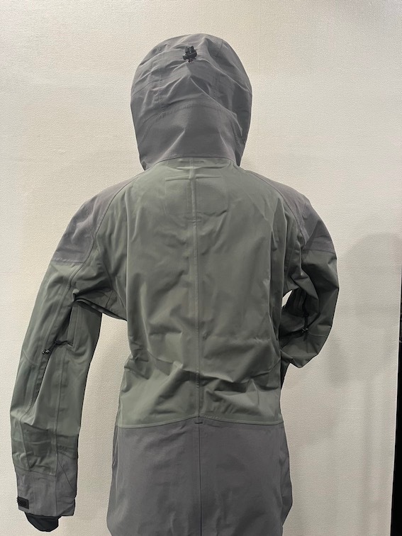 【WEB限定50%off】HPエレメントジャケット レディス(2020)