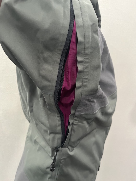 【WEB限定50%off】HPエレメントジャケット レディス(2020)