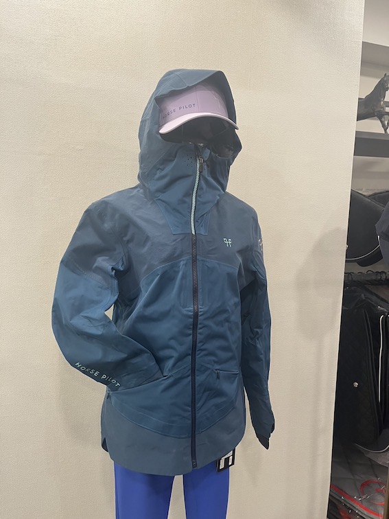 【WEB限定50%off】HPエレメントジャケット レディス(2020)