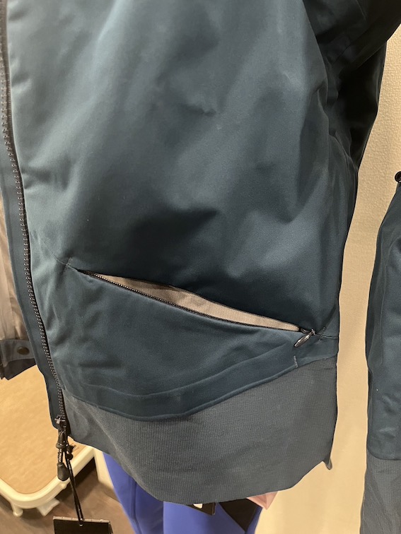 【WEB限定50%off】HPエレメントジャケット レディス(2020)