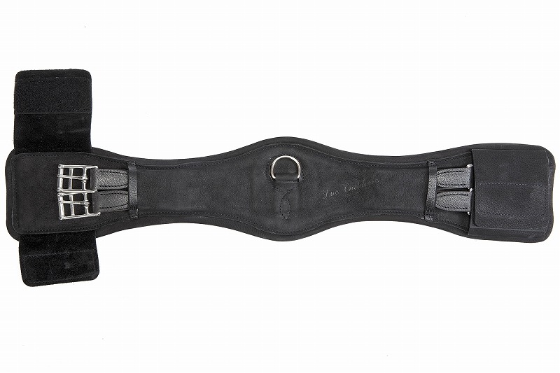 シルデリック 馬場用buffalo革腹帯｜乗馬用品・馬具なら中江物産通販サイト