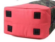 AUBRION　ロングブーツバッグ