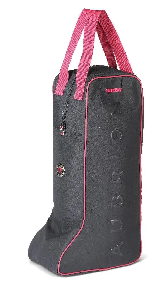 AUBRION　ロングブーツバッグ