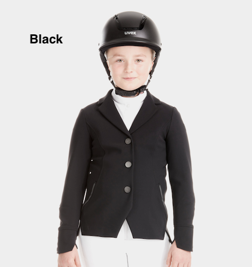 ホースパイロット エアロジャケットJr.（Girl）｜乗馬用品・馬具なら