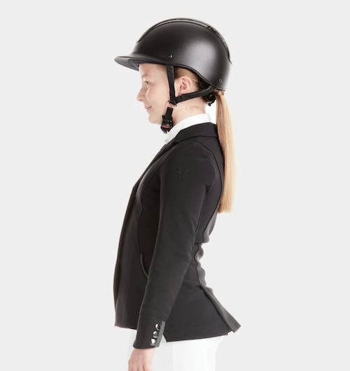 ホースパイロット エアロジャケットJr.（Girl）｜乗馬用品・馬具なら